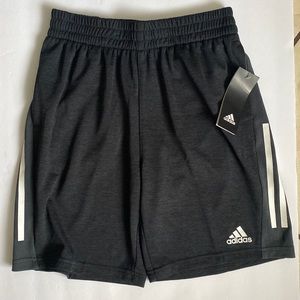 Adidas black shorts